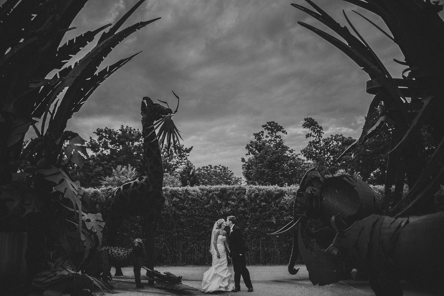 Weddings - Brian Rickey Photographer