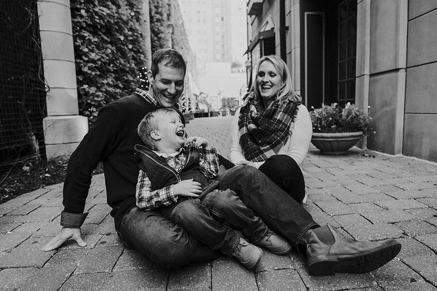 family portraits in st. louis